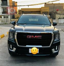 جی ئێم سی یوکۆن